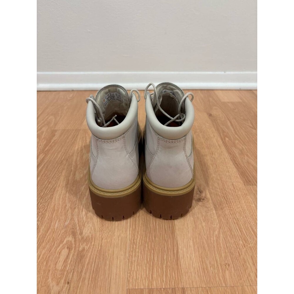 Timberland Women's Stone Street Platform Waterproof Chukka size 5.5 - Picture 4 of 6